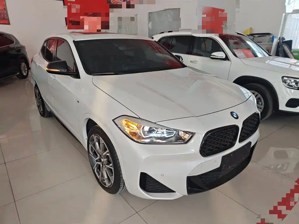 BMW X2 2022 — фото 4