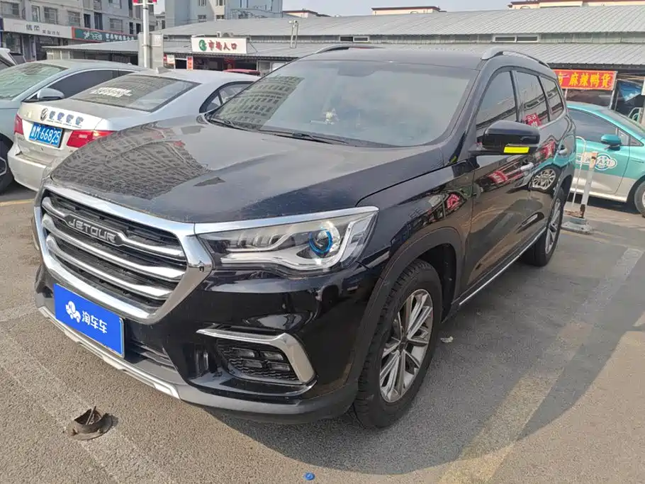Jetour X90 2020