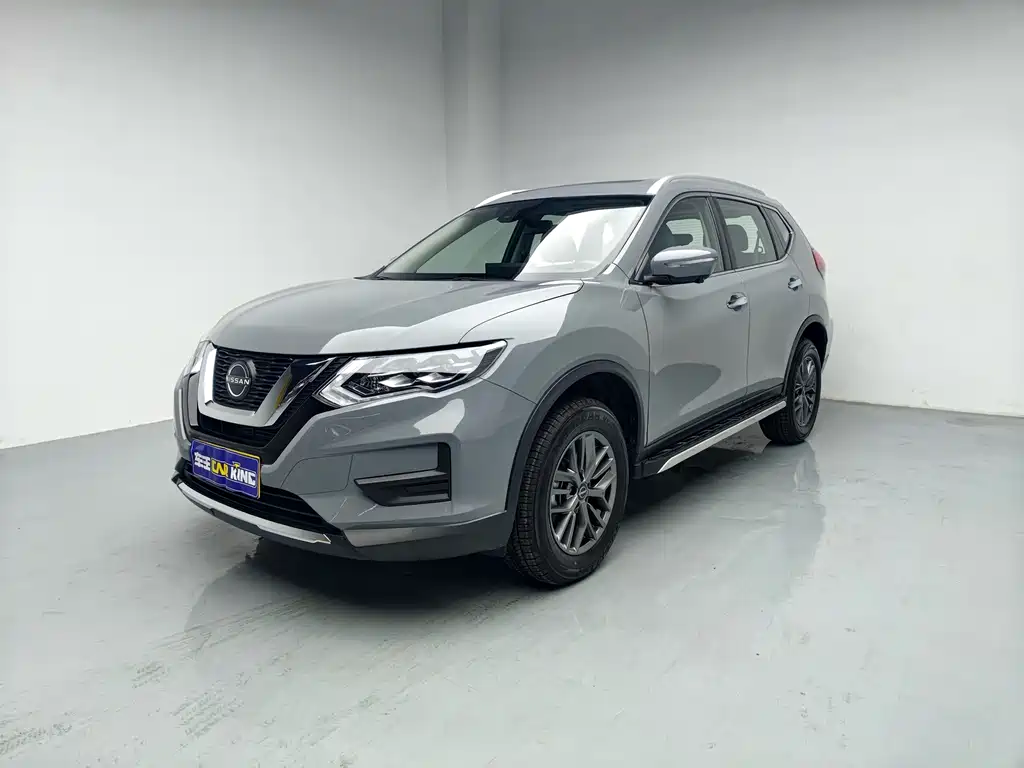 Nissan X-Trail 2025 — фото 1