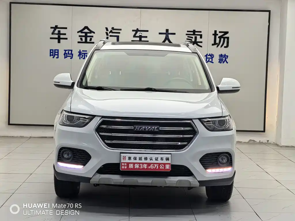 Haval H6 2018 — фото 2