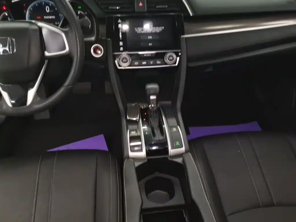 Honda Civic 2021 — фото 14