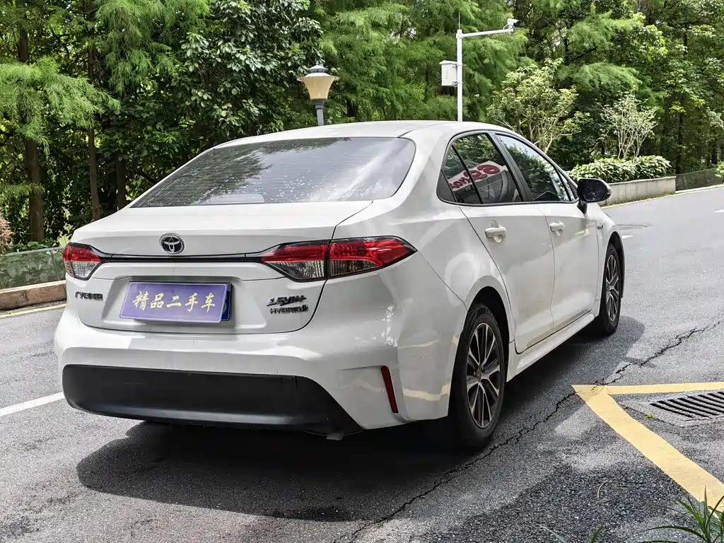 Toyota Levin 2023