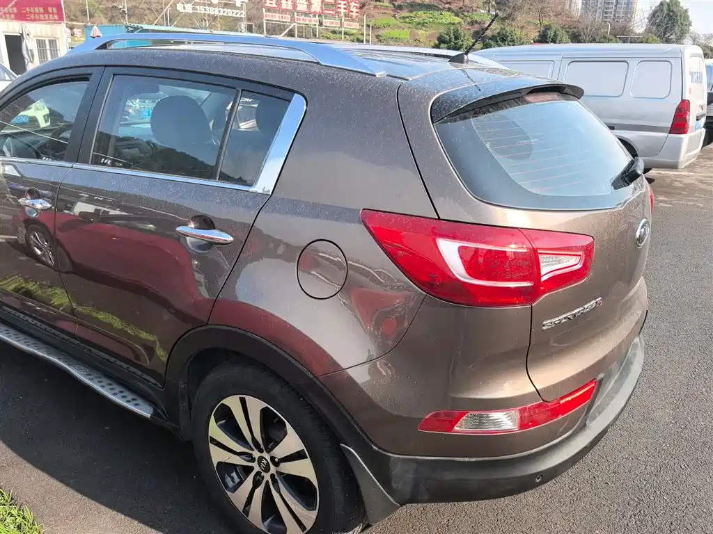 Kia Sportage 2014 — фото 5