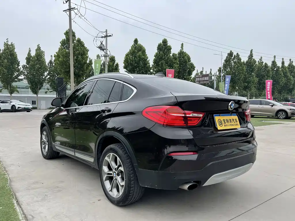 BMW X4 2016 — фото 6
