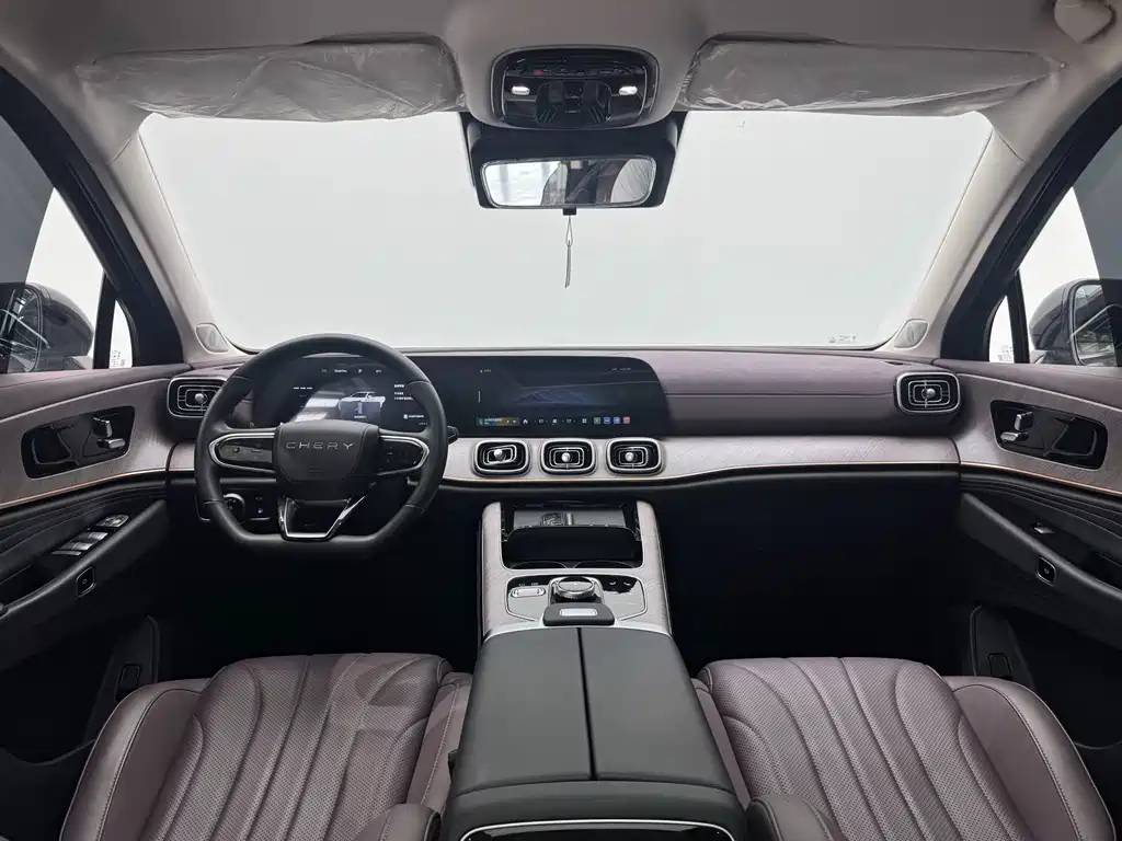 Chery Tiggo 9 C-DM 2025 — фото 12