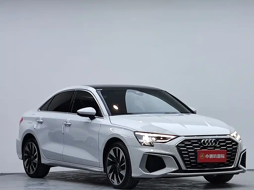 Audi A3 2023