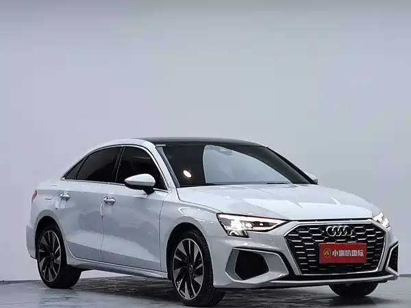Audi A3 2023