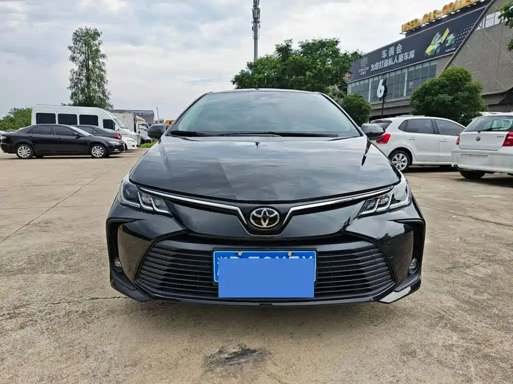 Toyota Corolla 2023