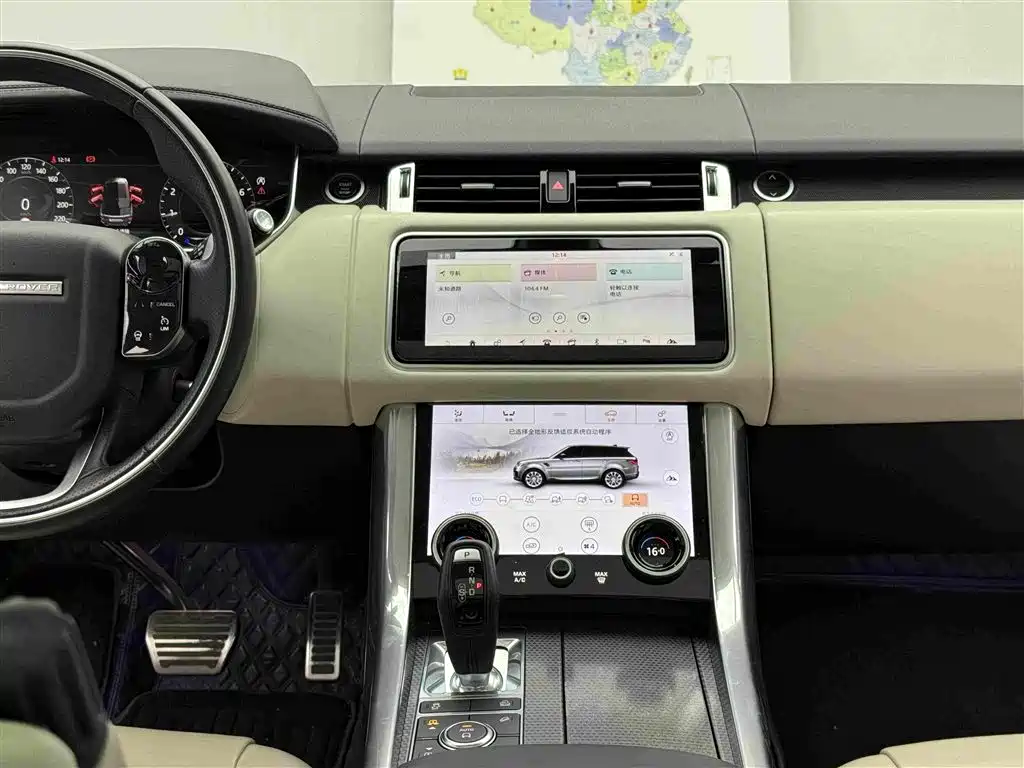 Land Rover Sport 2022 — фото 13