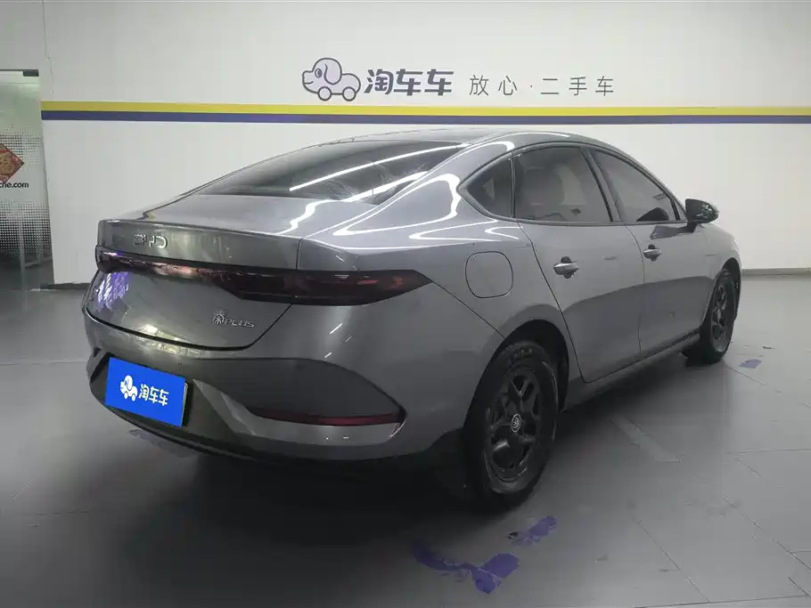 BYD Qin PLUS 2025 — фото 3
