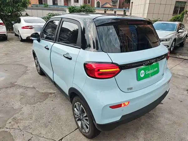 Leapmotor T03 2024
