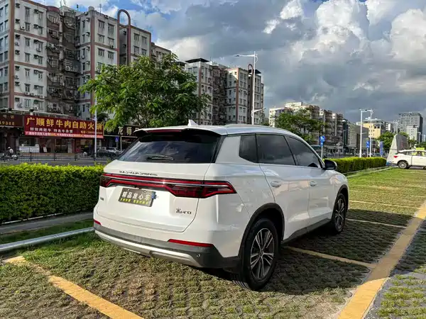BYD Song Pro 2019