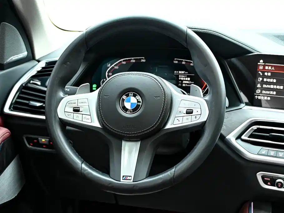 BMW X5 2023 — фото 19