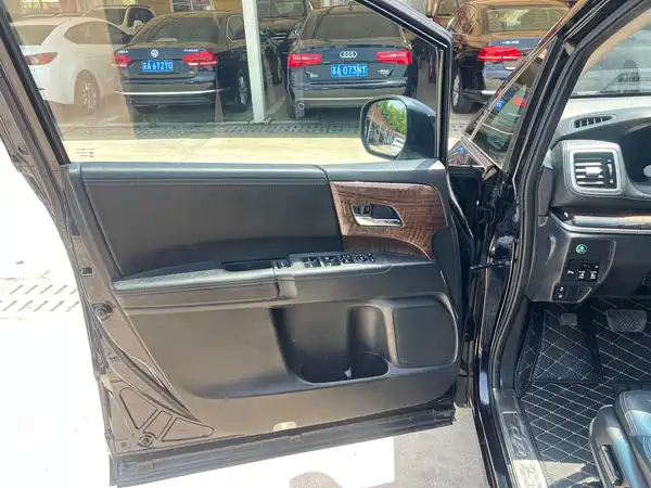 Honda Odyssey 2017
