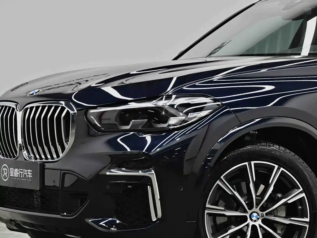BMW X5 2023 — фото 6