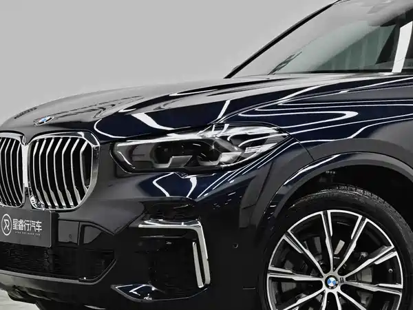 BMW X5 2022