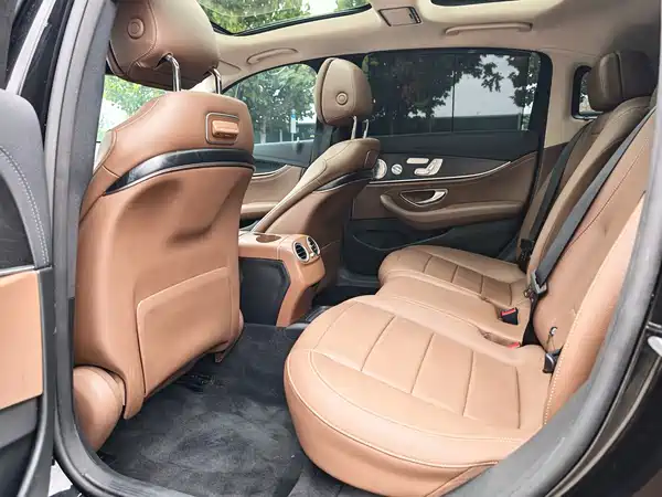 Mercedes-Benz E-Class 2019