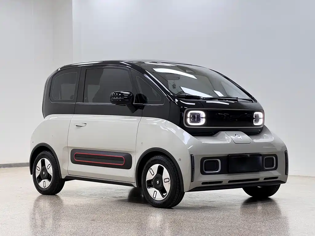 Baojun KiWi EV 2024 — фото 3