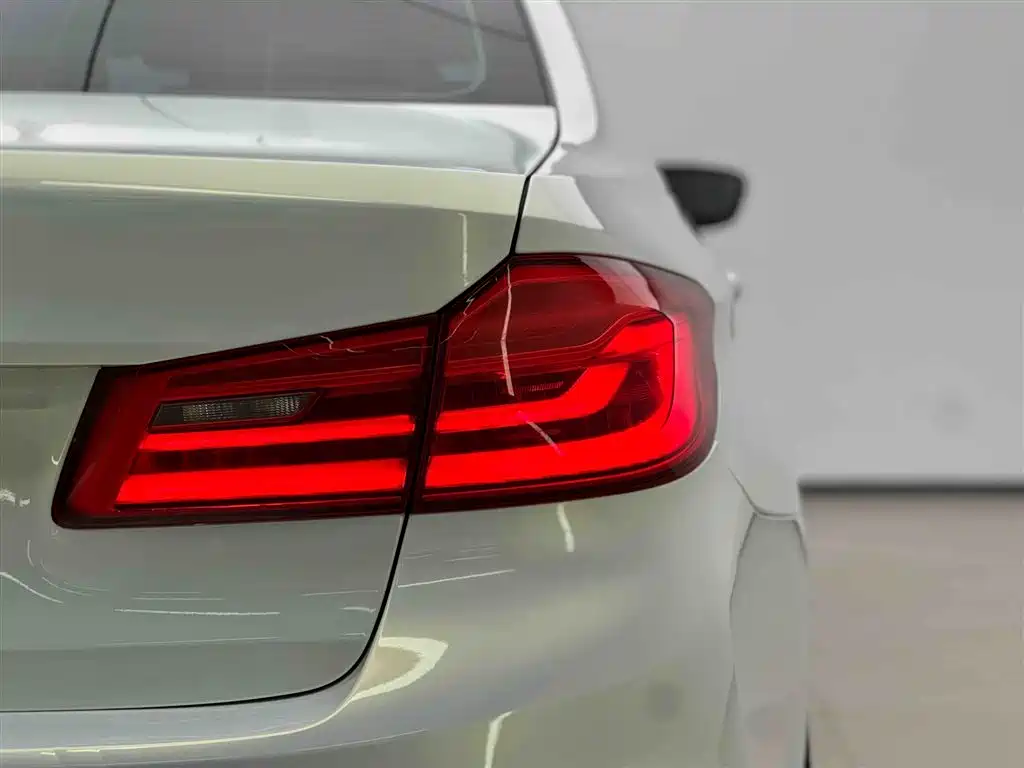 BMW 5 Series 2019 — фото 16