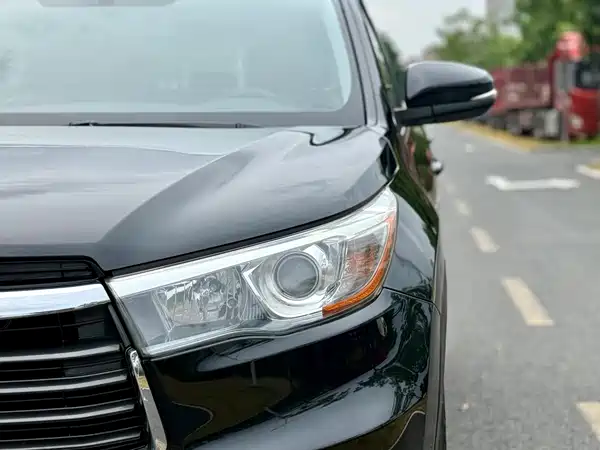 Toyota Highlander 2018