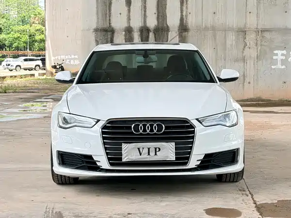 Audi A6L 2017