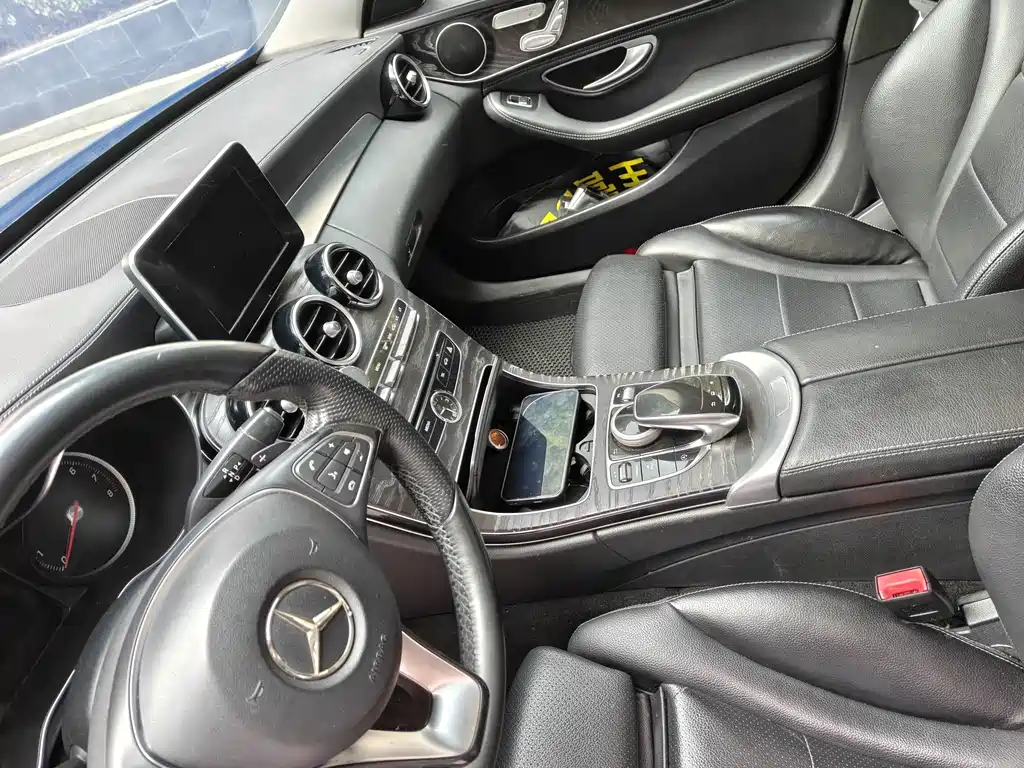 Mercedes-Benz C-Class 2015 — фото 8