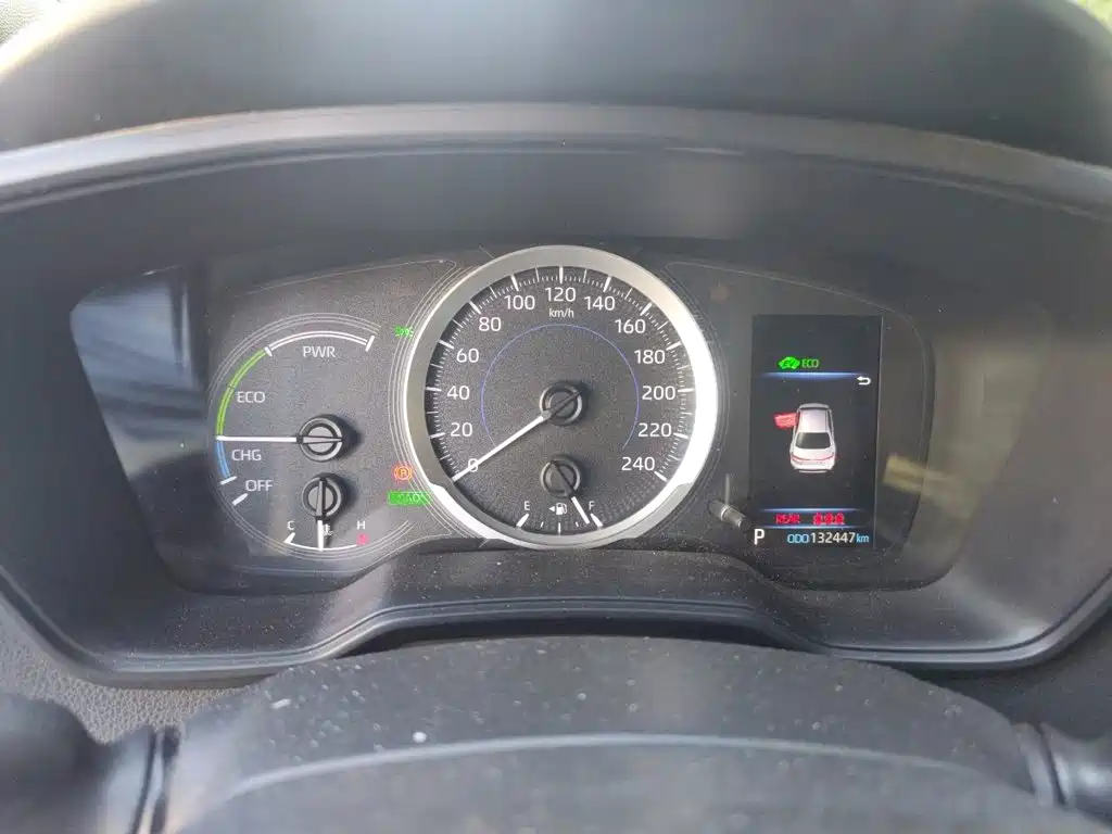 Toyota Levin 2021