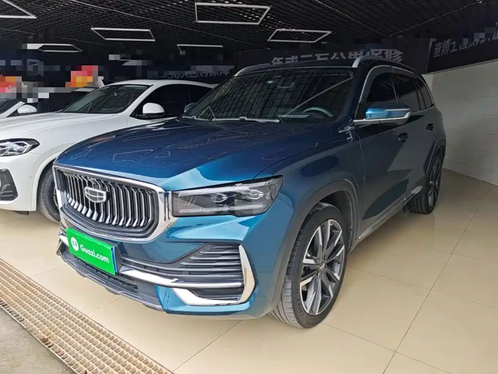 Geely Xingyue L 2023 — фото 2
