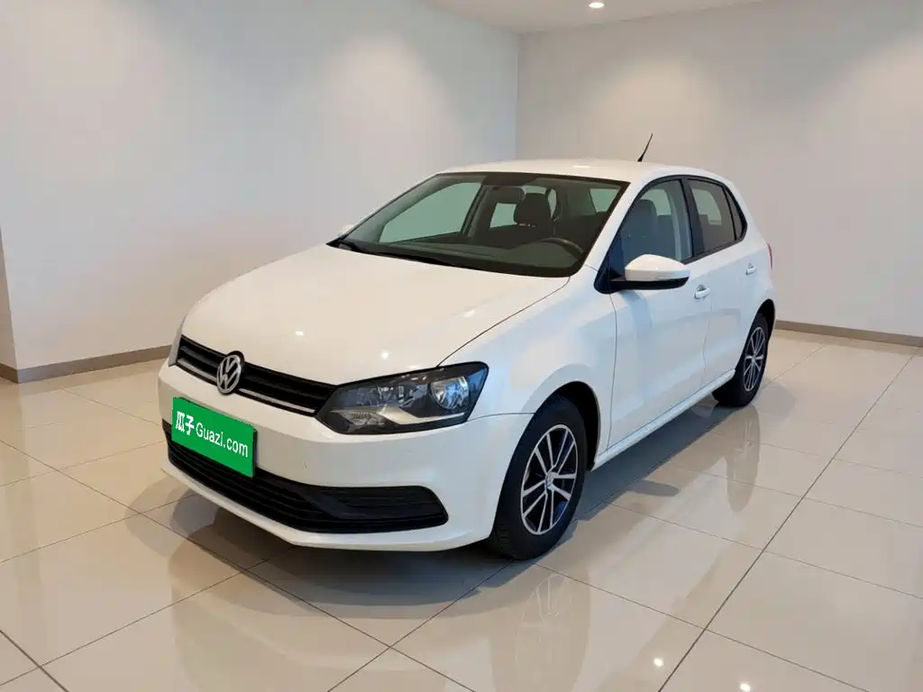 Volkswagen Polo 2017 — фото 1
