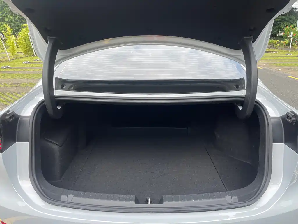 Geely Galaxy A7 EM 2025 — фото 9