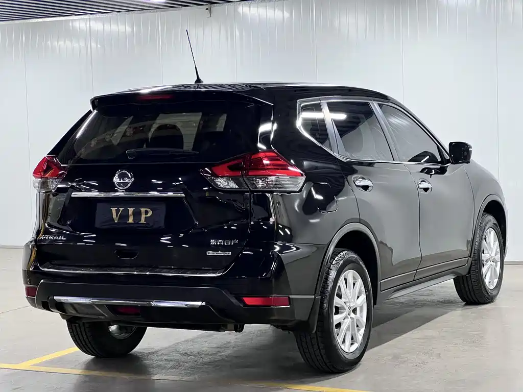 Nissan X-Trail 2019