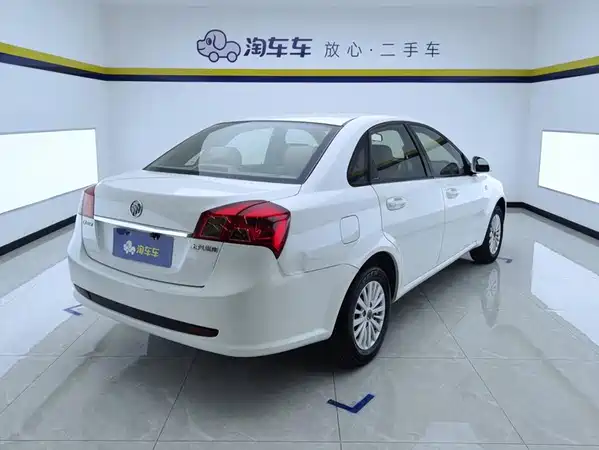 Buick Excelle 2016