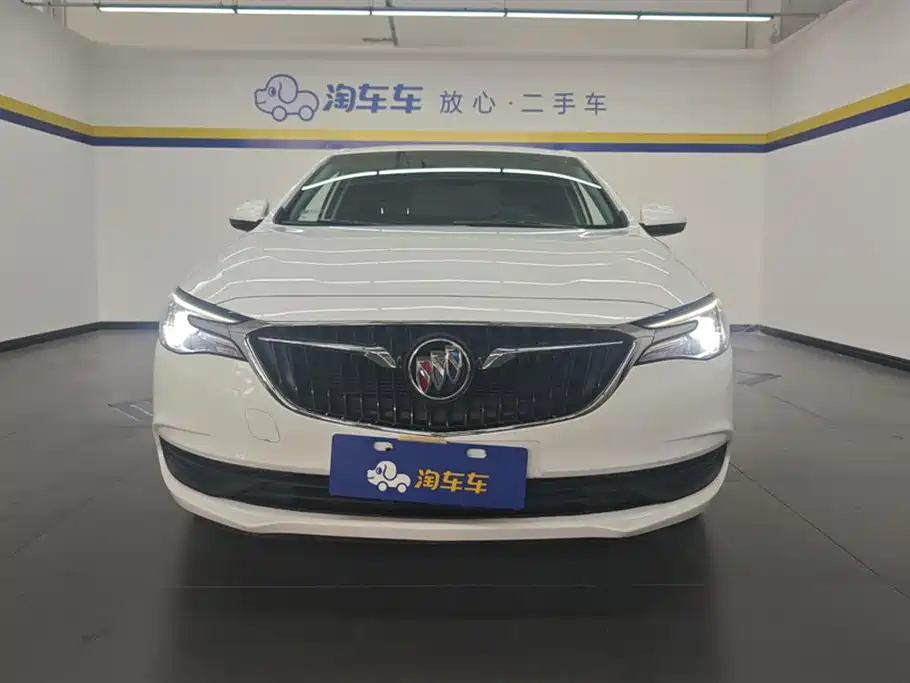 Buick Excelle 2021 — фото 2