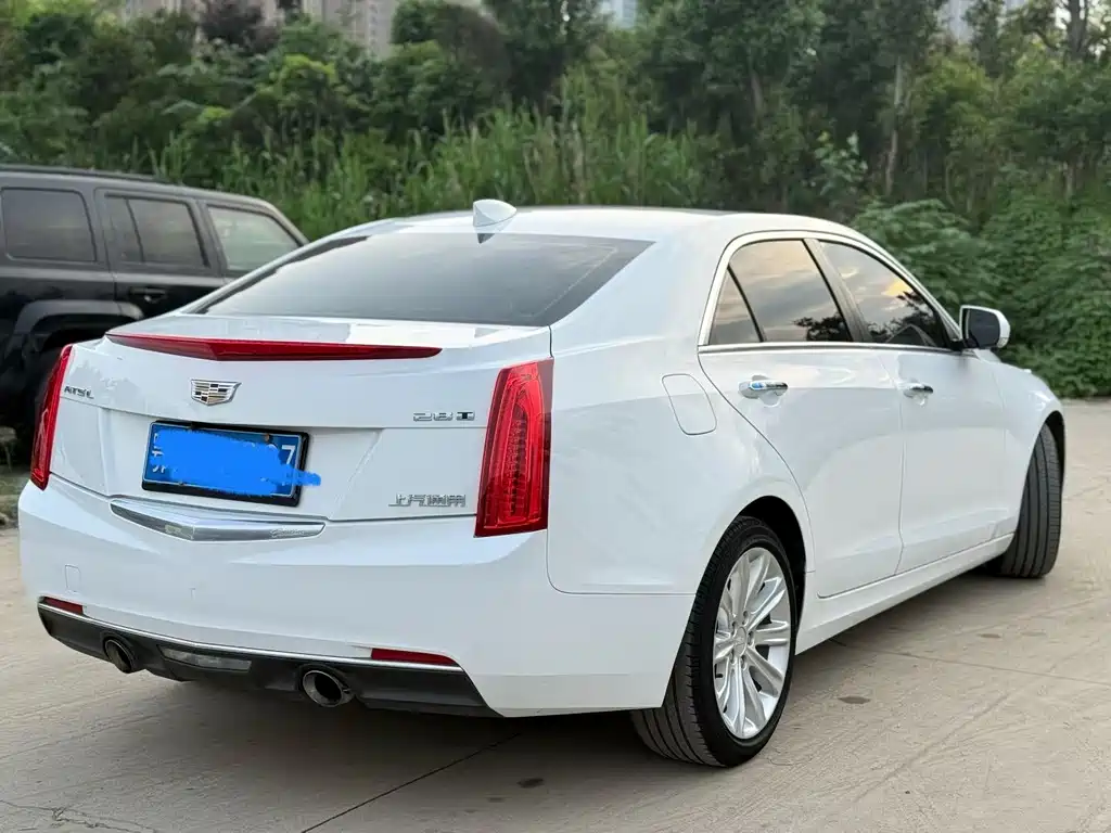 Cadillac ATS-L 2019 — фото 8