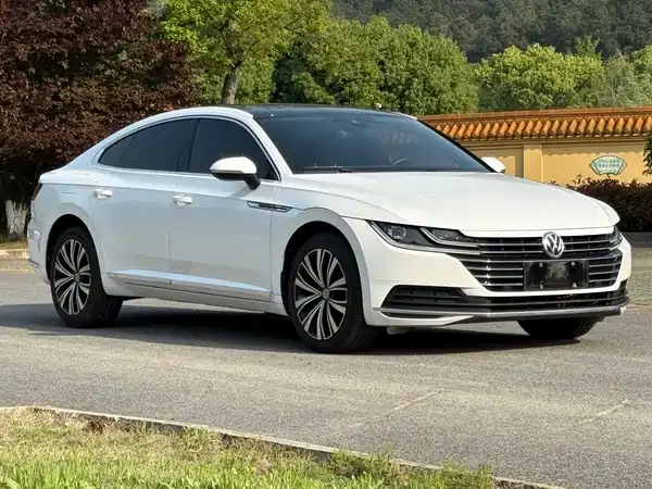 Volkswagen CC 2020