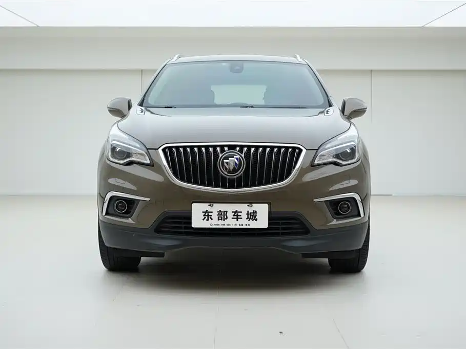 Buick Envision Plus 2015 — фото 10
