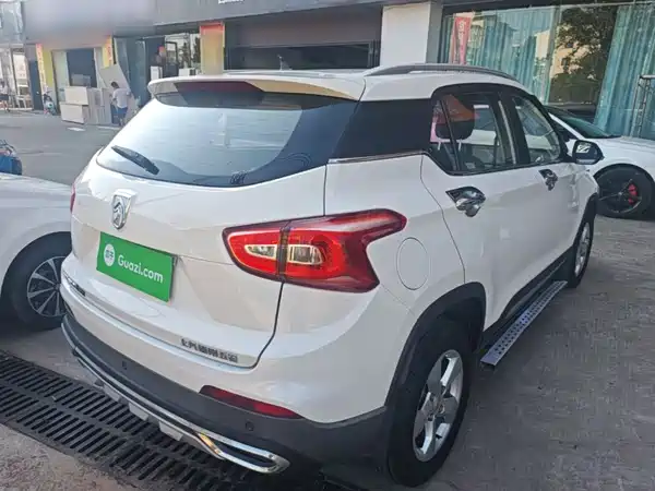Baojun 510 2018