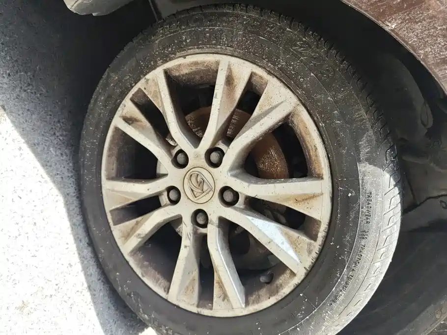 Baojun 730 2017