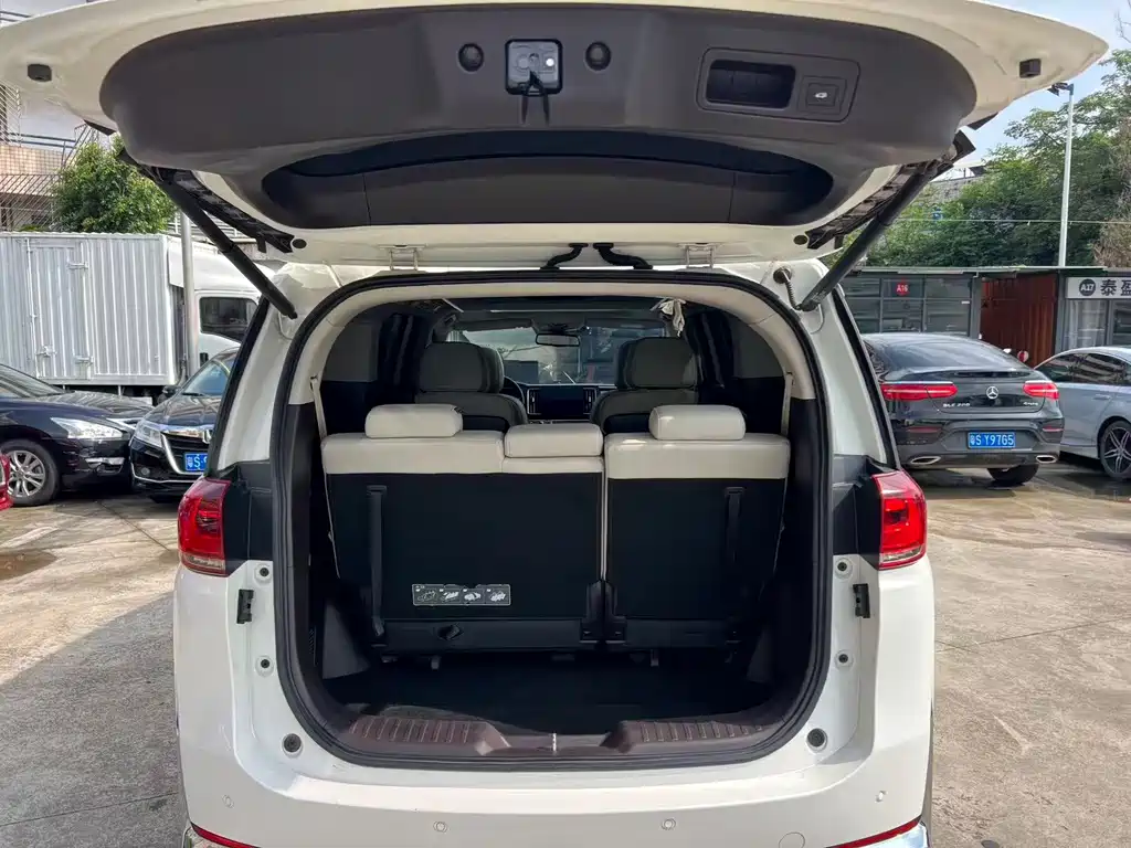 GAC Trumpchi M8 2021 — фото 12