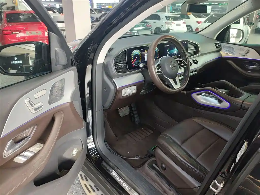 Mercedes-Benz GLE 2020 — фото 13