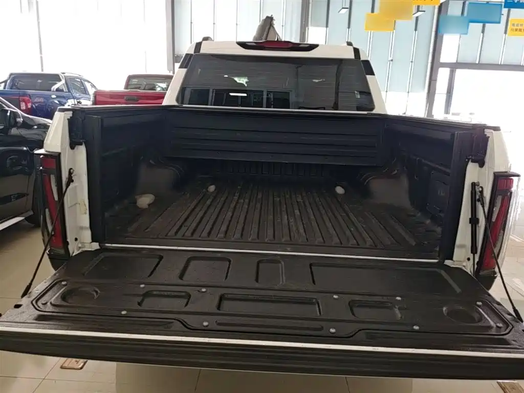 Dongfeng Zhengzhou Nissan Z9 GE PHEV 2025 — фото 19