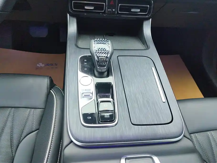 GAC Trumpchi GS8 2022 — фото 16