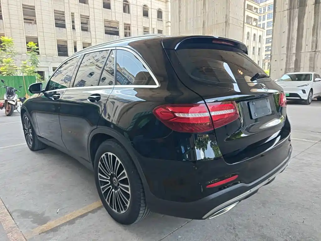 Mercedes-Benz GLC 2018 — фото 5