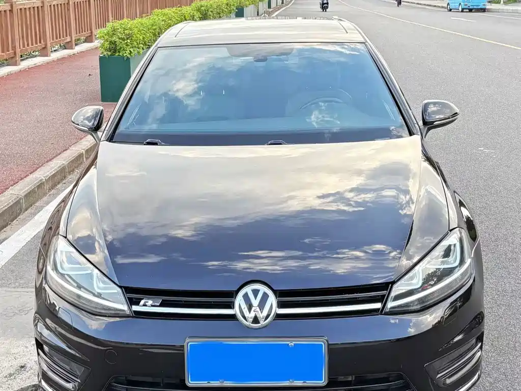 Volkswagen Golf 2017