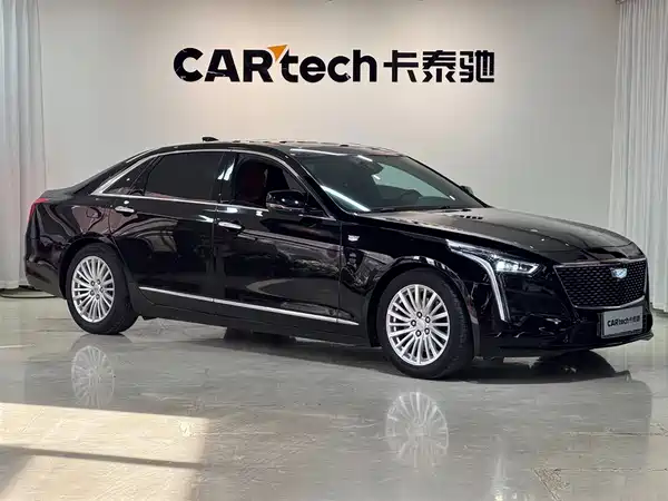 Cadillac CT6 2021