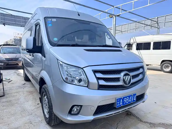 Futian Tuyano 2019