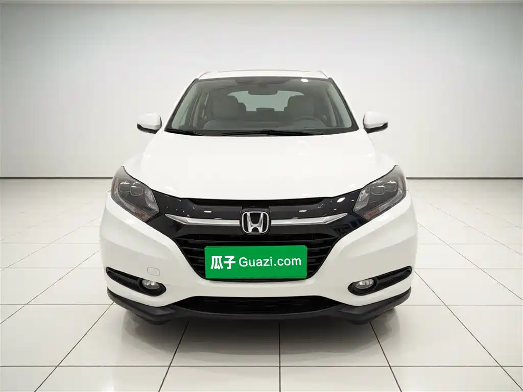 Honda Vezel 2016 — фото 23