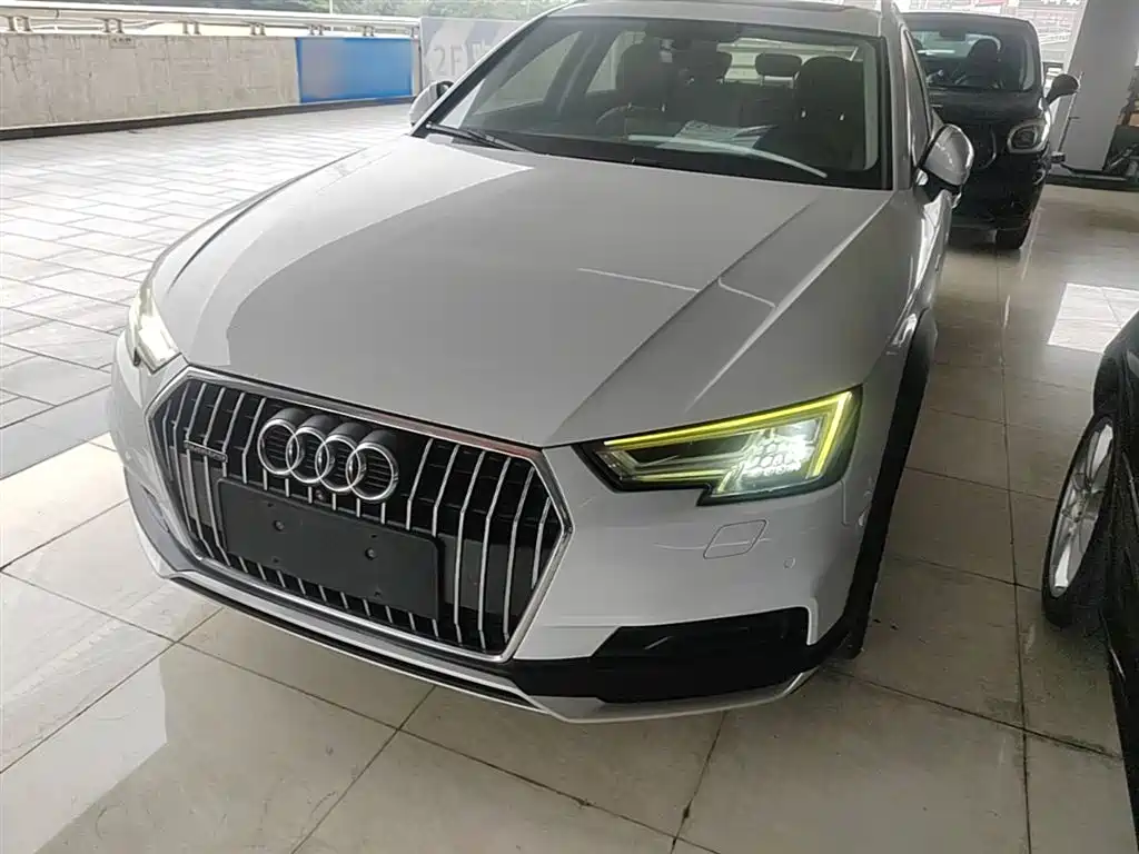 Audi A4 2017