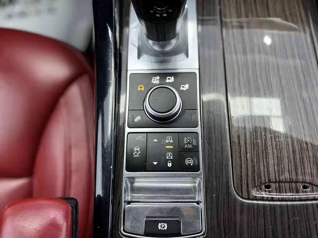 Land Rover Sport 2014 — фото 15