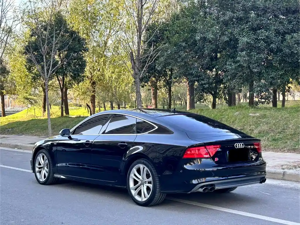 Audi S7 2015 — фото 6